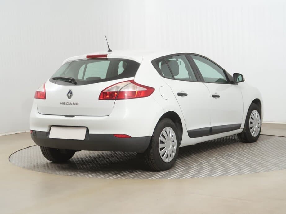 2011 Renault MEGANE - 7