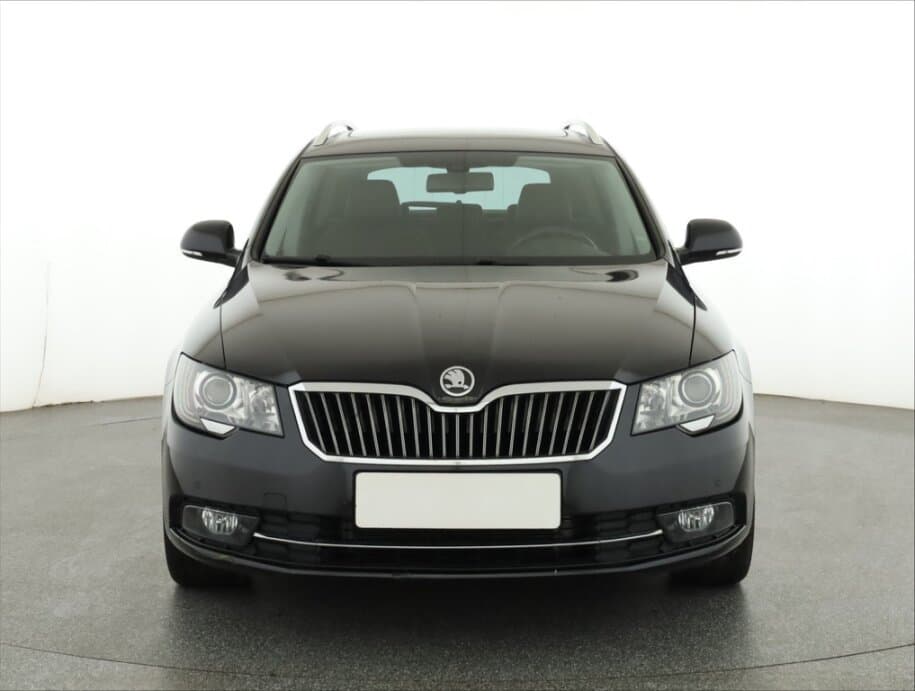 2014 Škoda SUPERB - 2
