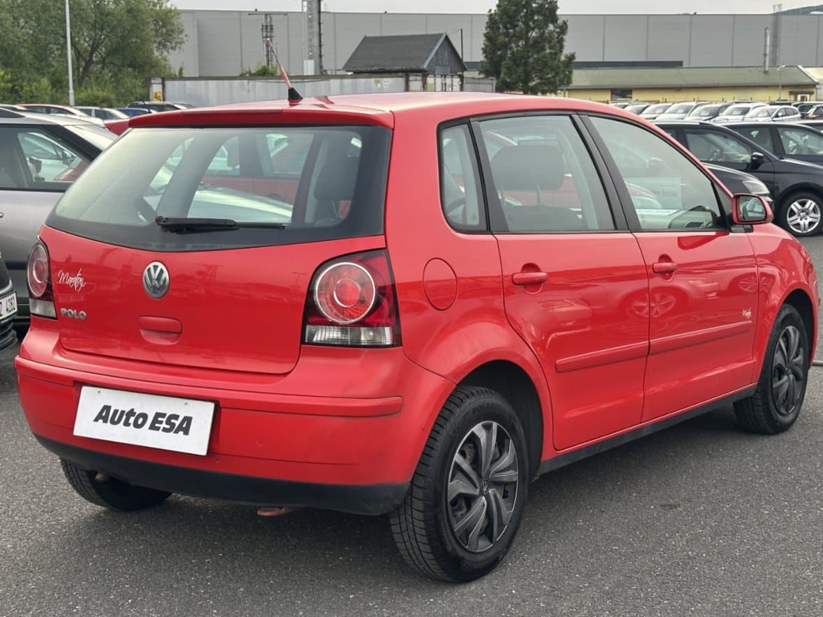 2008 Volkswagen POLO - 4