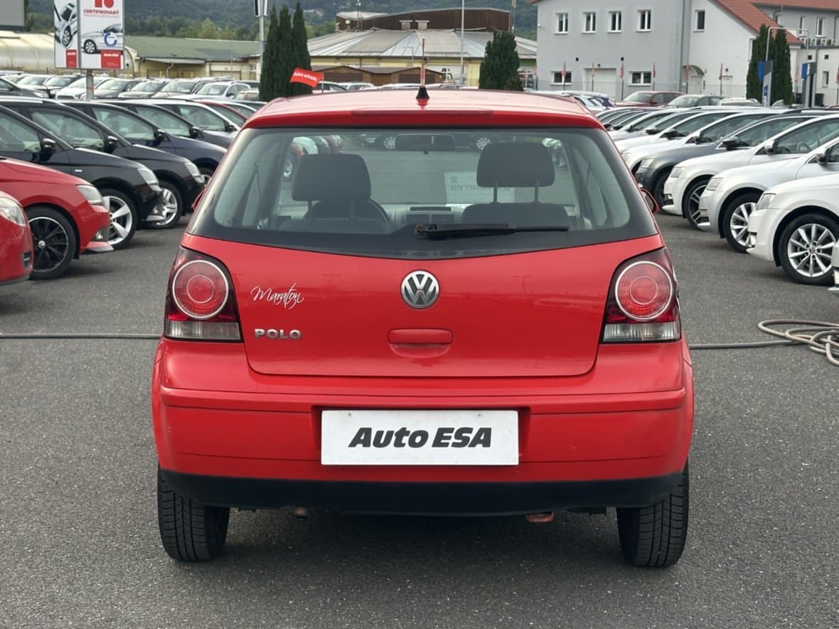 2008 Volkswagen POLO - 5