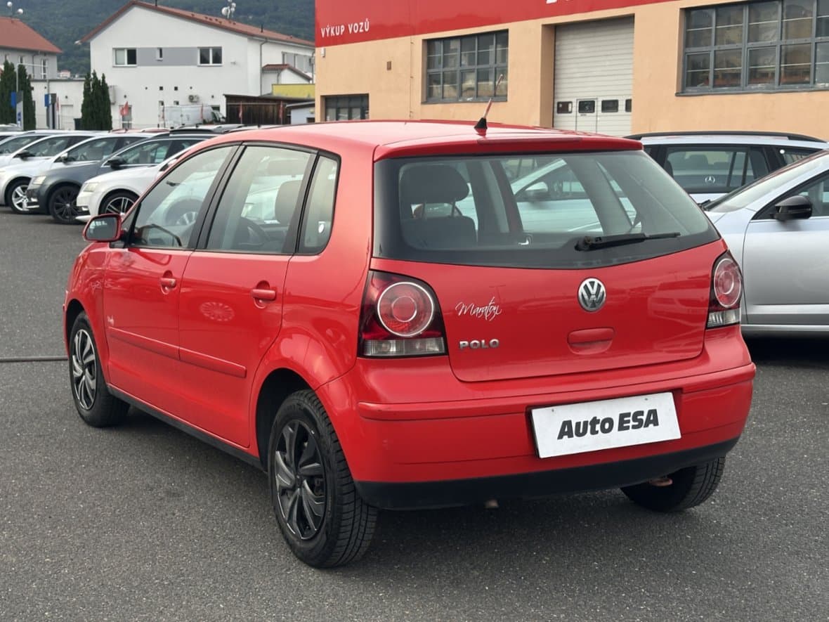 2008 Volkswagen POLO - 6