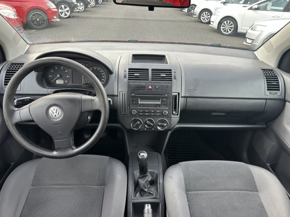 2008 Volkswagen POLO - 8