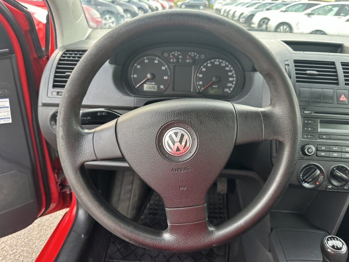 2008 Volkswagen POLO - 11