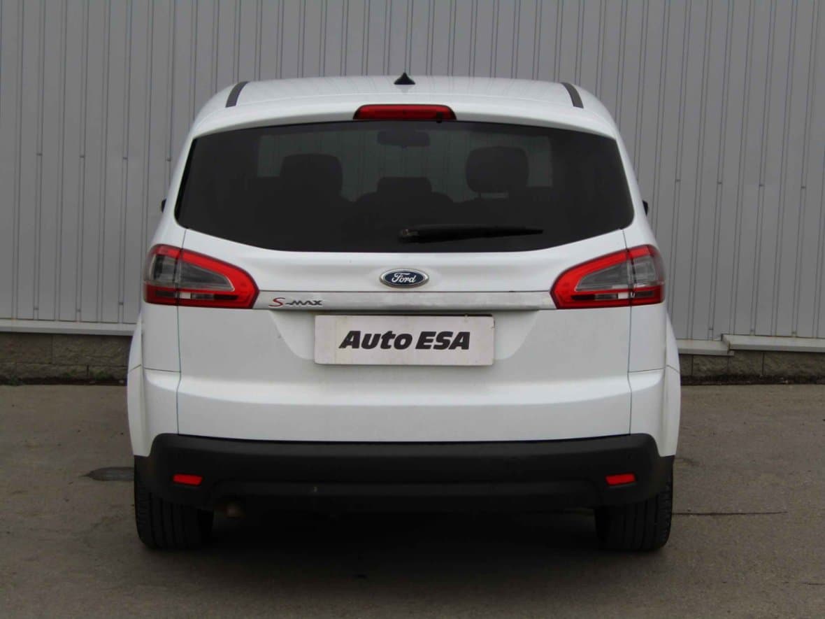 2014 Ford S-MAX - 5