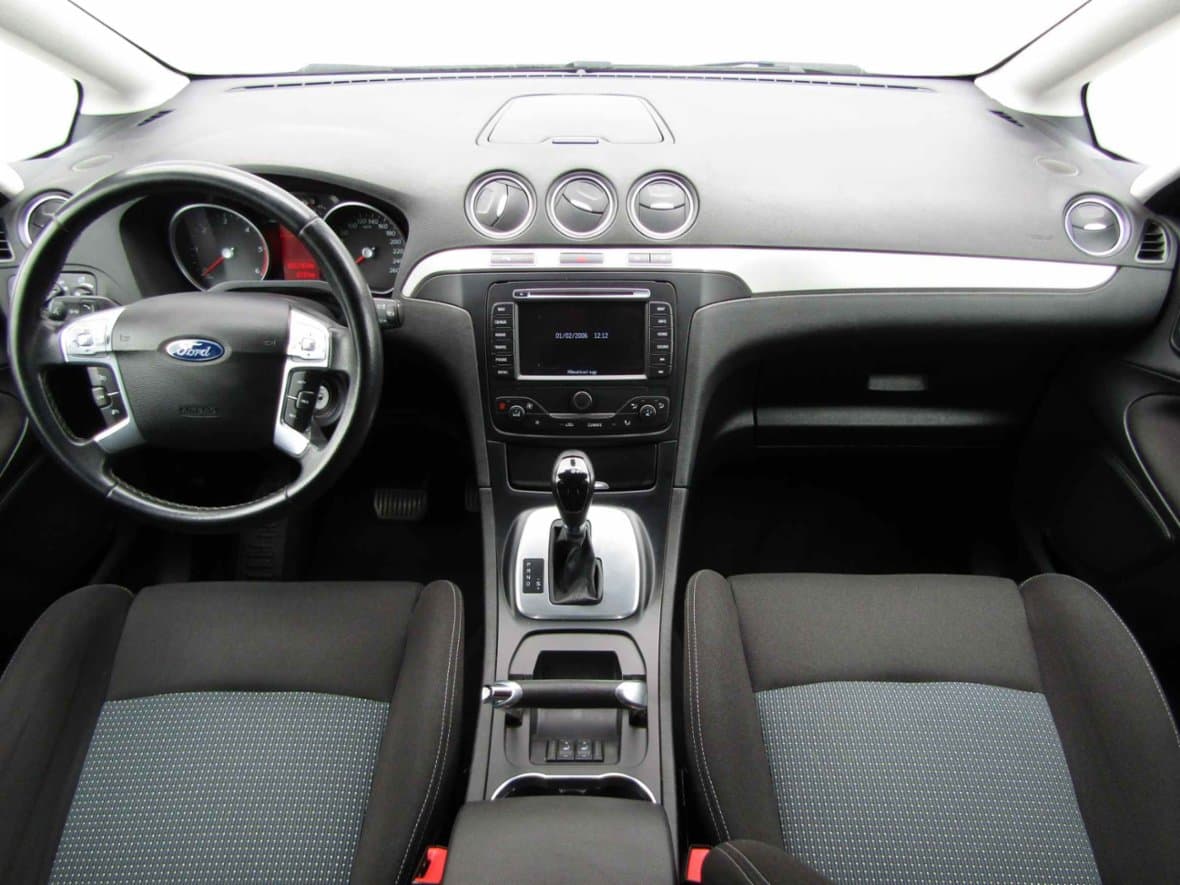 2014 Ford S-MAX - 8