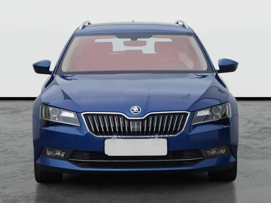 2017 Škoda SUPERB - 2