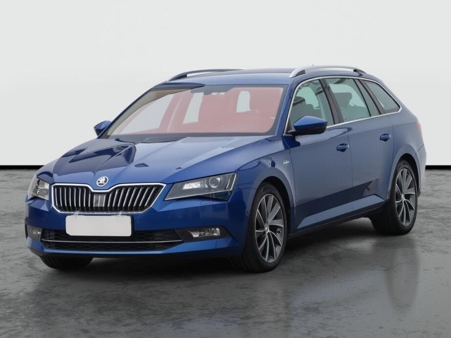 2017 Škoda SUPERB - 3