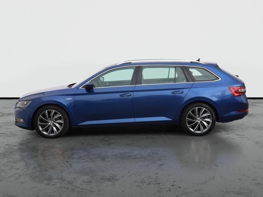 2017 Škoda SUPERB - 4