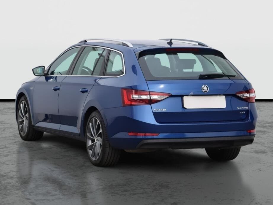 2017 Škoda SUPERB - 5