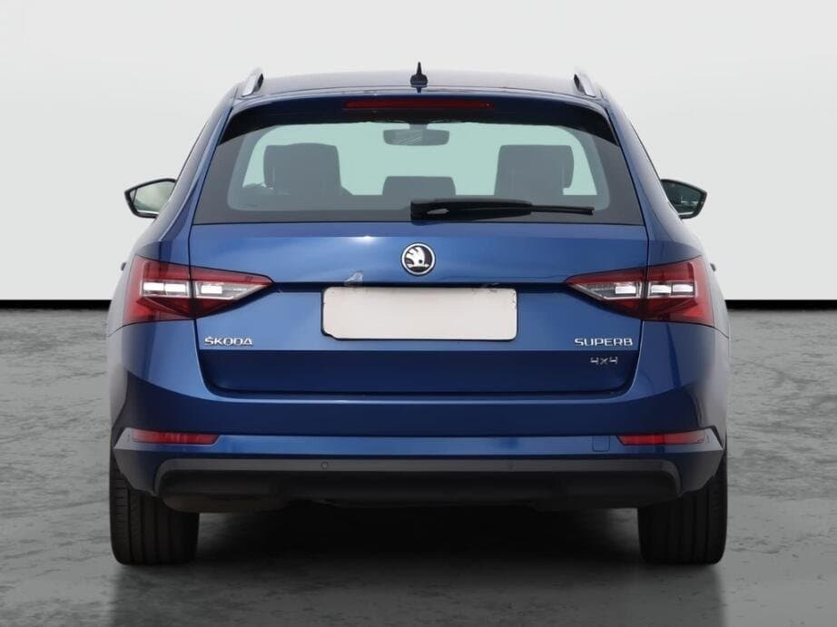 2017 Škoda SUPERB - 6