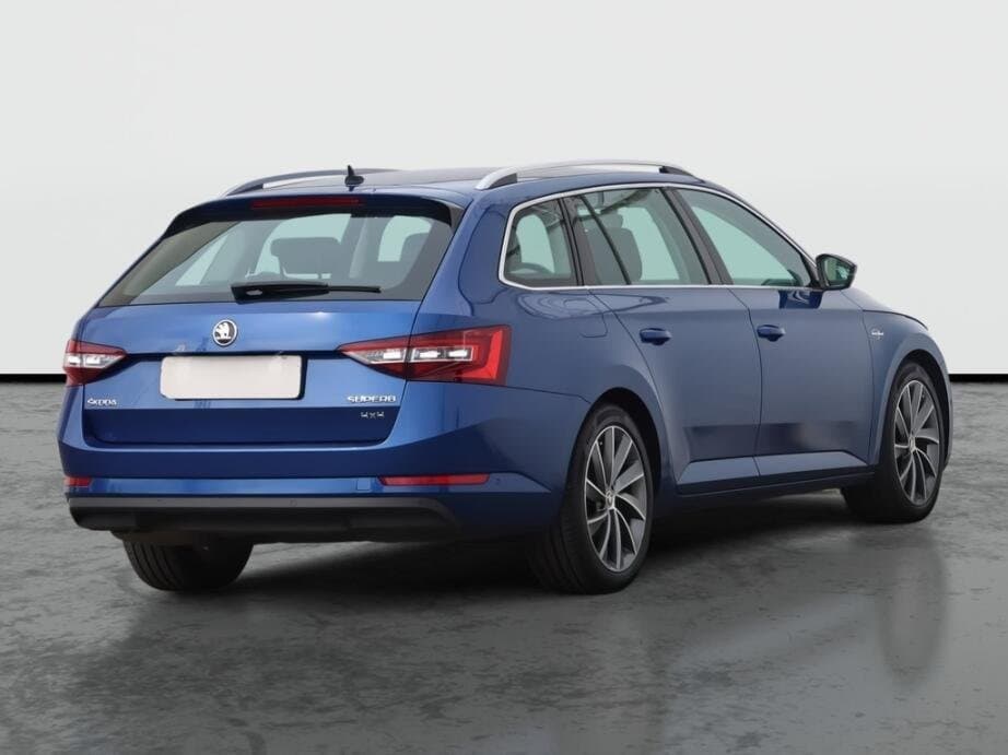 2017 Škoda SUPERB - 7