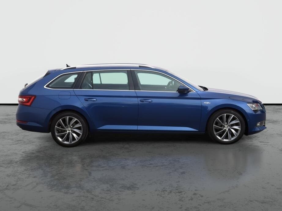 2017 Škoda SUPERB - 8