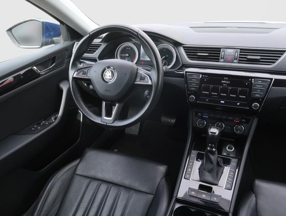 2017 Škoda SUPERB - 9