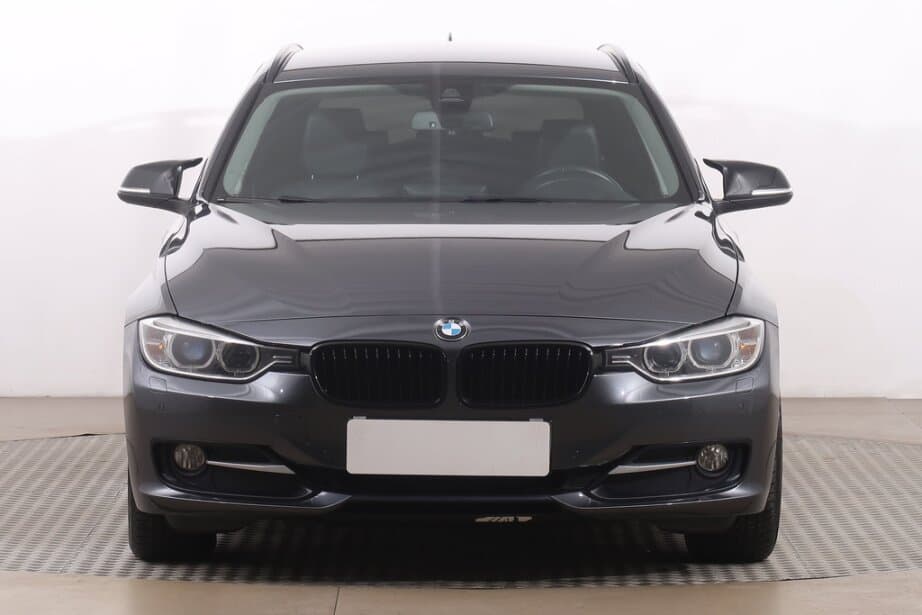 2013 BMW 3-SERIES - 2