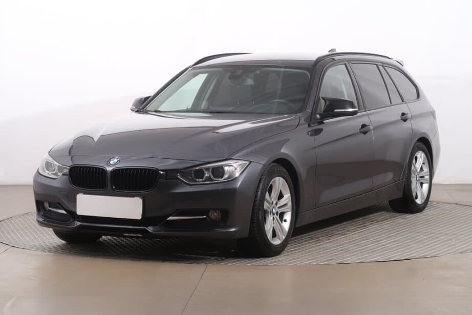 2013 BMW 3-SERIES - 3
