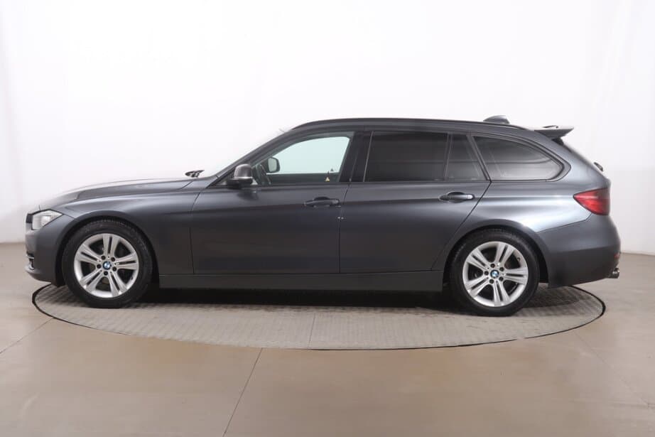 2013 BMW 3-SERIES - 4