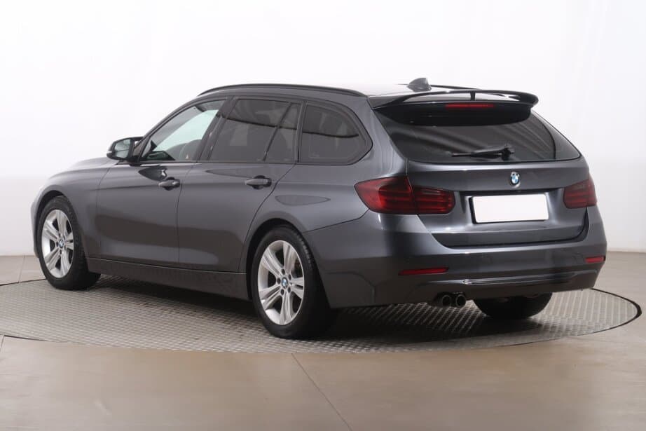 2013 BMW 3-SERIES - 5