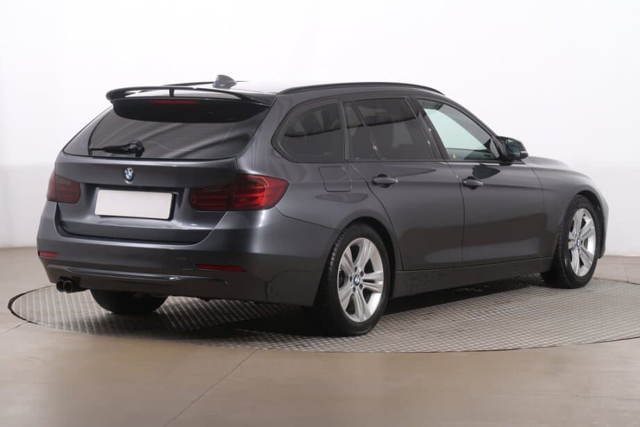 2013 BMW 3-SERIES - 7