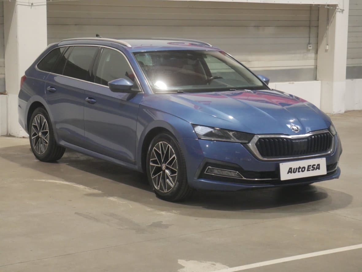2019 Škoda OCTAVIA