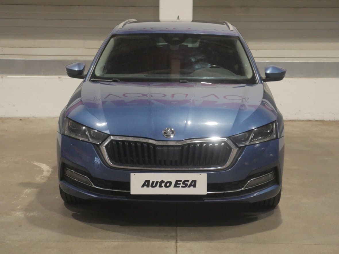 2019 Škoda OCTAVIA - 2