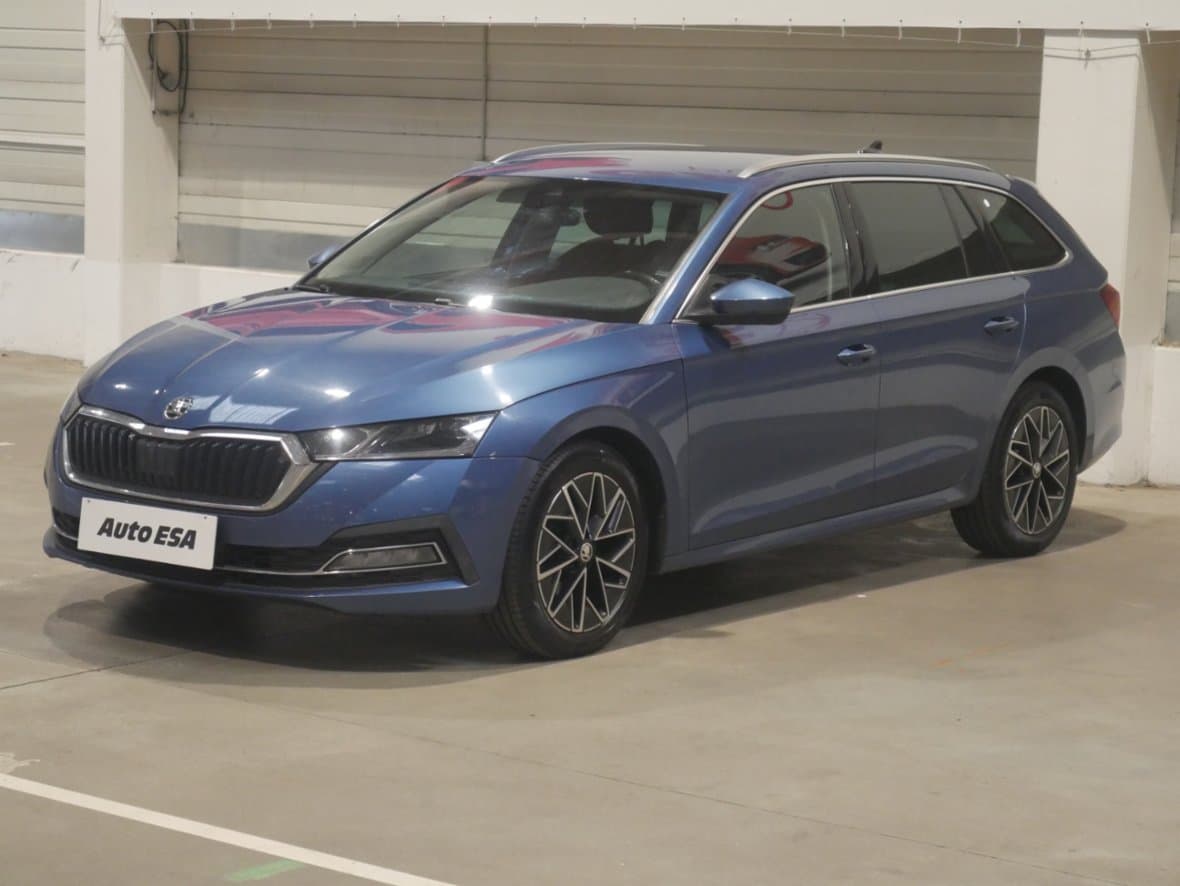 2019 Škoda OCTAVIA - 3