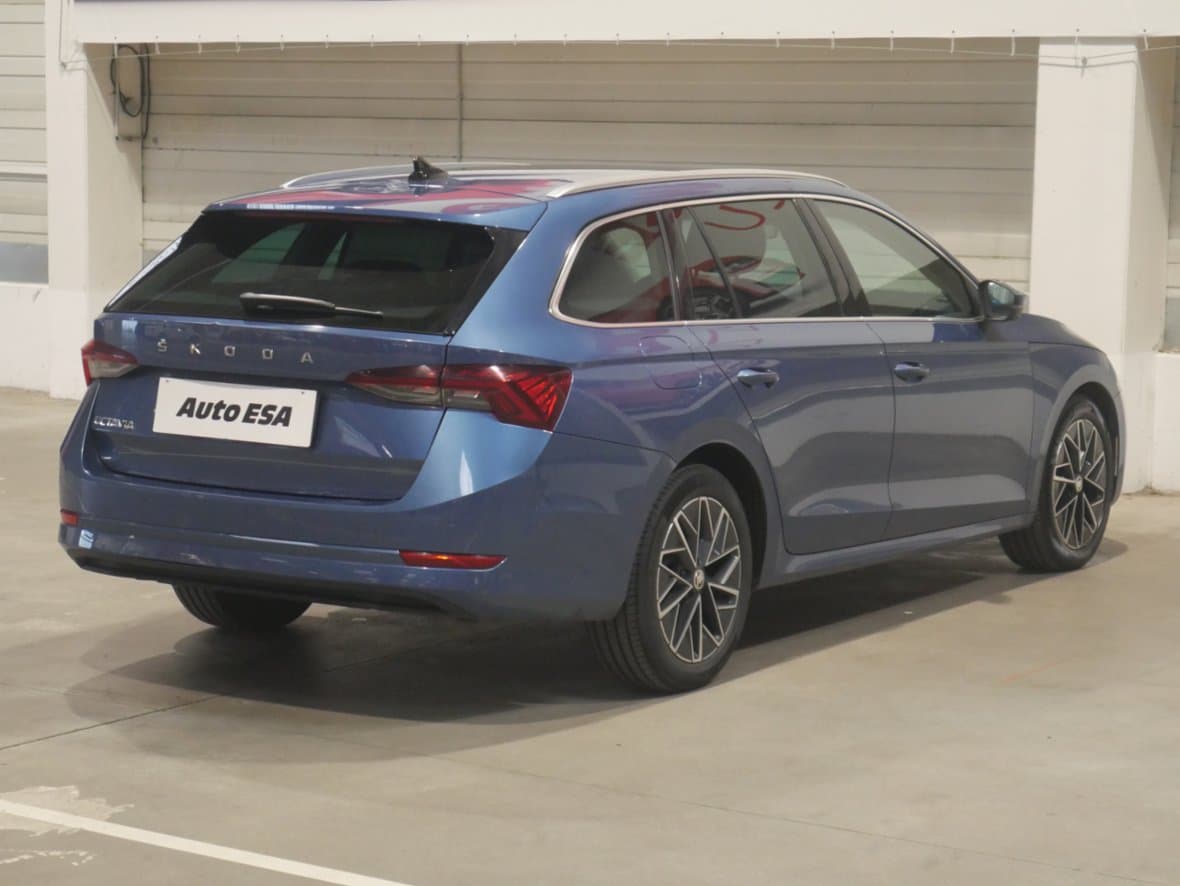 2019 Škoda OCTAVIA - 4