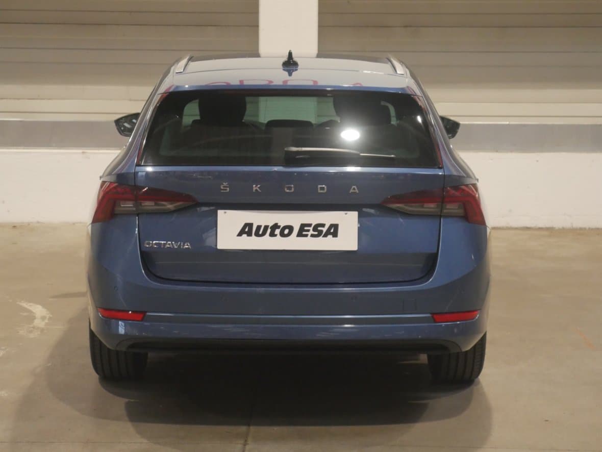 2019 Škoda OCTAVIA - 5