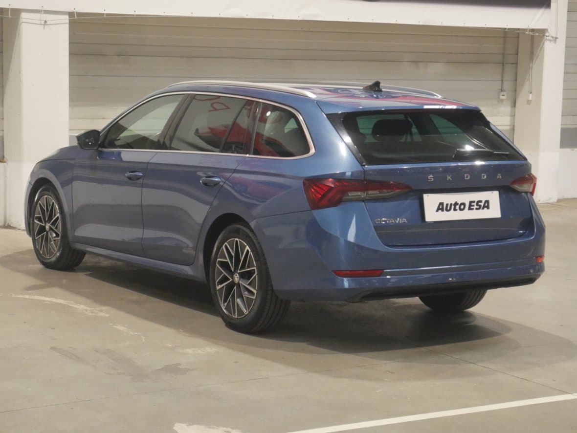 2019 Škoda OCTAVIA - 6