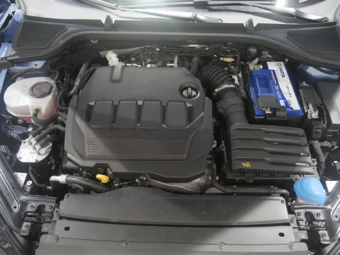 2019 Škoda OCTAVIA - 7