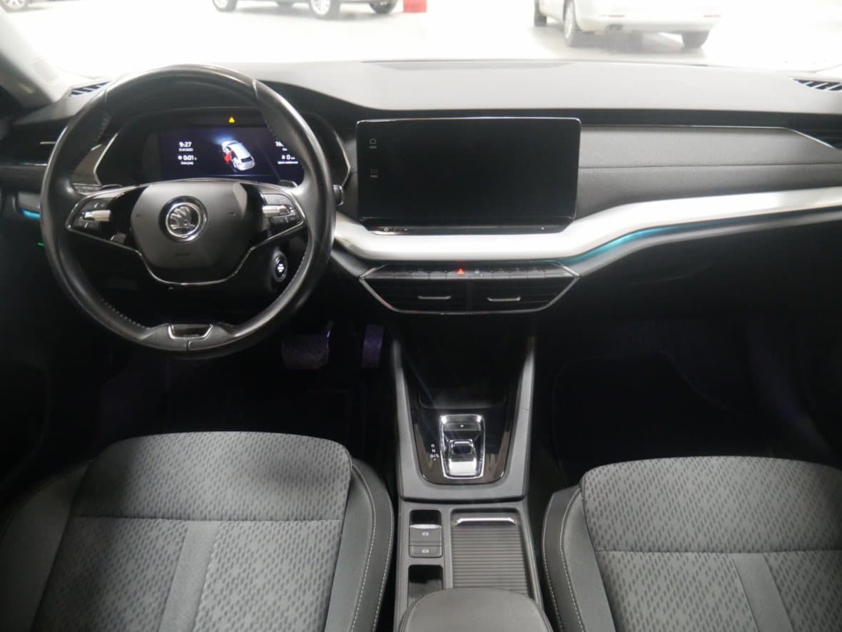 2019 Škoda OCTAVIA - 9