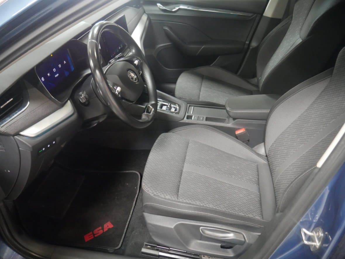 2019 Škoda OCTAVIA - 11