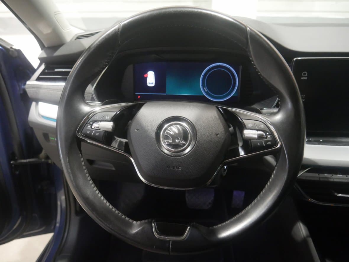 2019 Škoda OCTAVIA - 16
