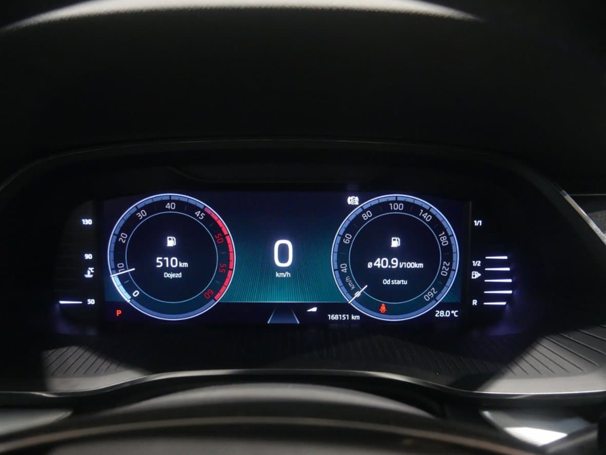 2019 Škoda OCTAVIA - 19