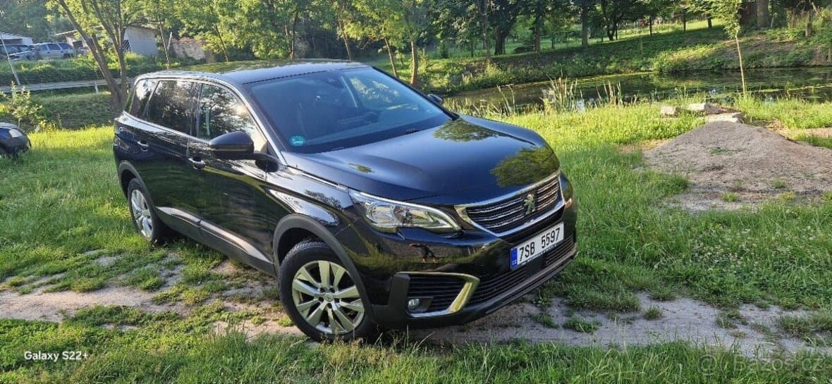 2019 Peugeot 5008