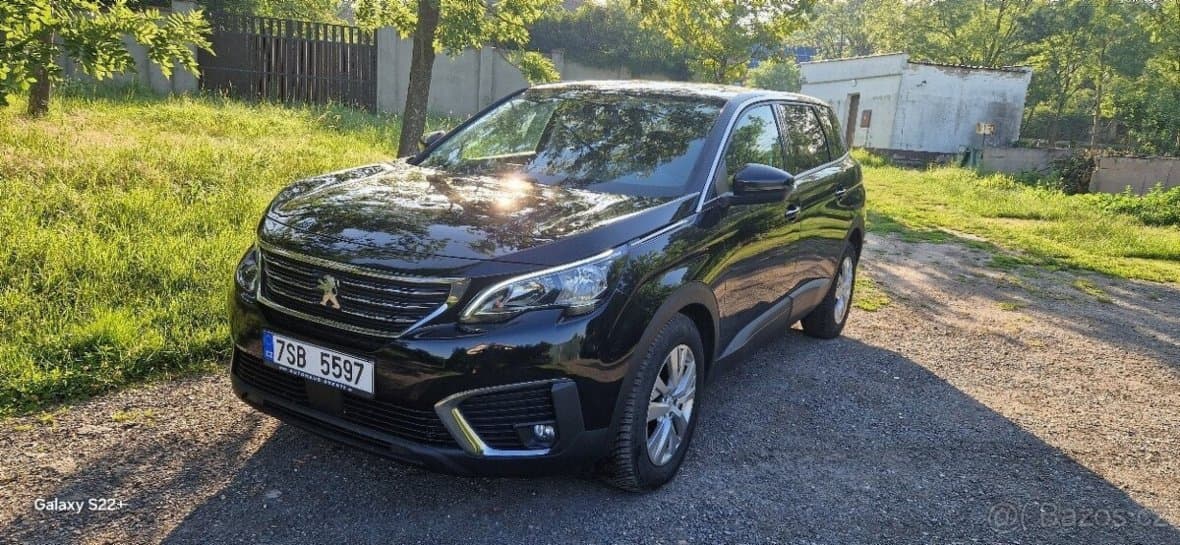 2019 Peugeot 5008 - 2