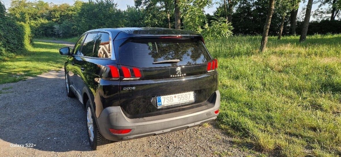 2019 Peugeot 5008 - 3