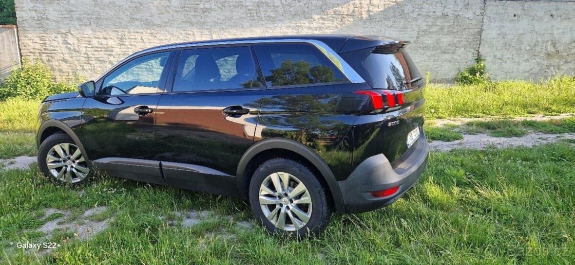 2019 Peugeot 5008 - 4