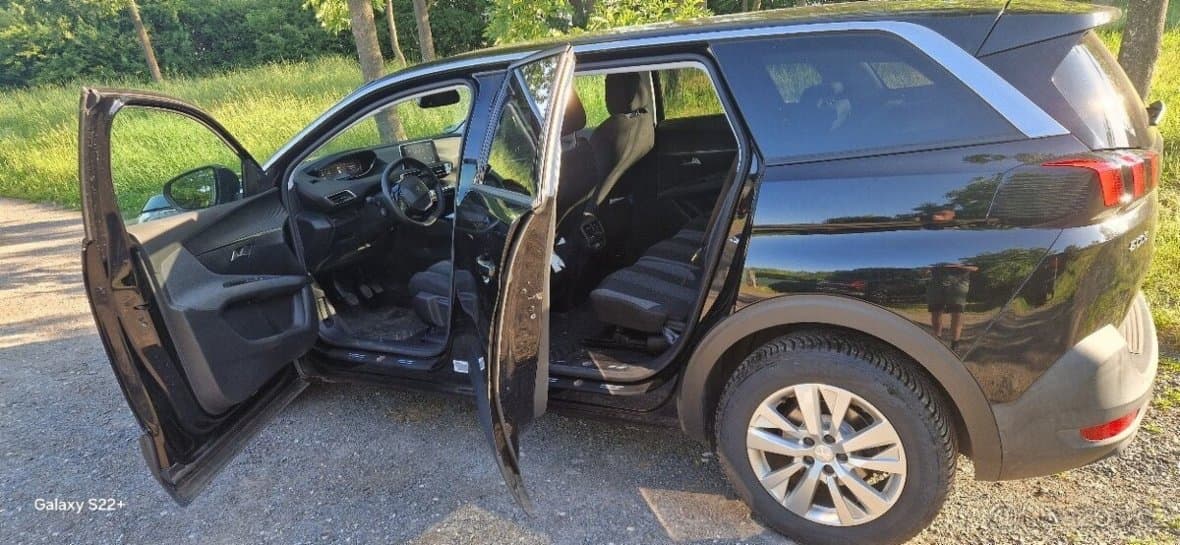 2019 Peugeot 5008 - 5