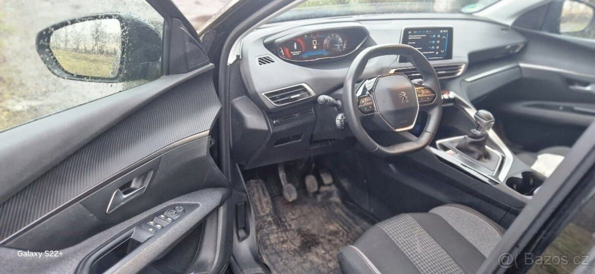 2019 Peugeot 5008 - 8