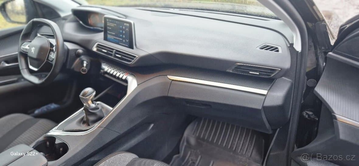 2019 Peugeot 5008 - 10