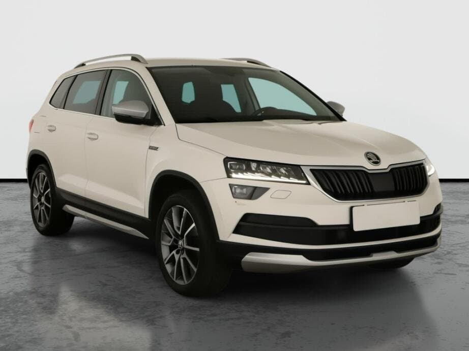 2019 Škoda KAROQ