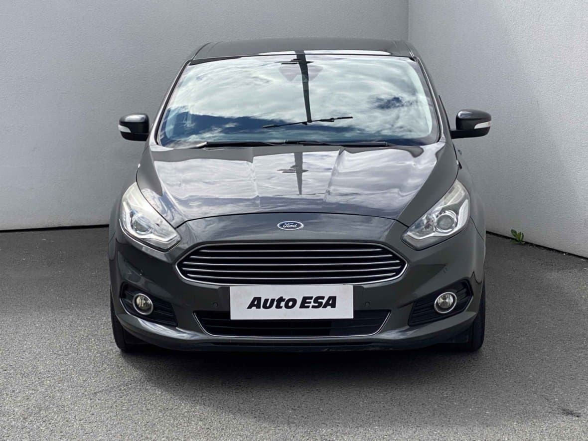 2016 Ford S-MAX - 2