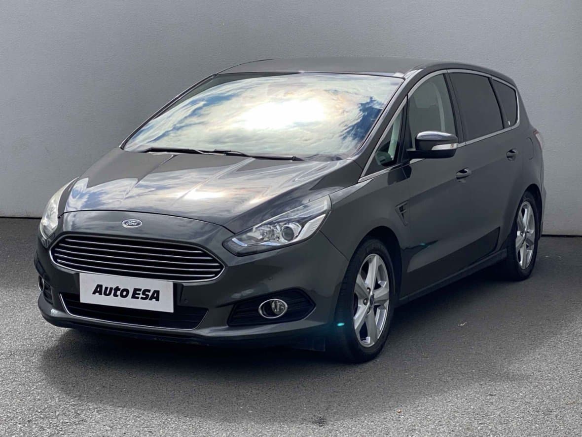 2016 Ford S-MAX - 3