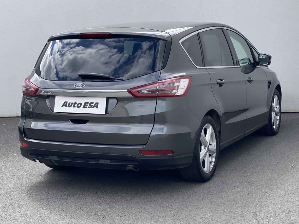 2016 Ford S-MAX - 4