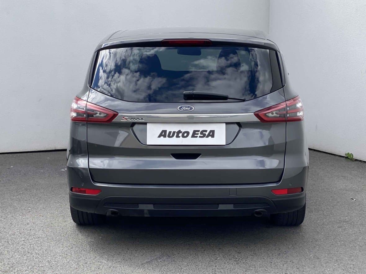 2016 Ford S-MAX - 5