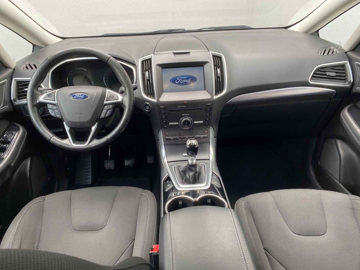 2016 Ford S-MAX - 8
