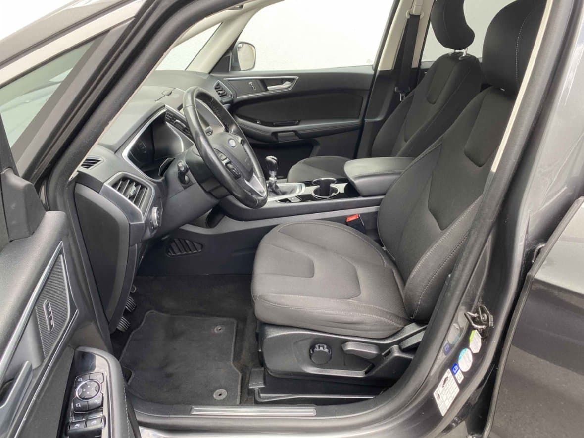 2016 Ford S-MAX - 9