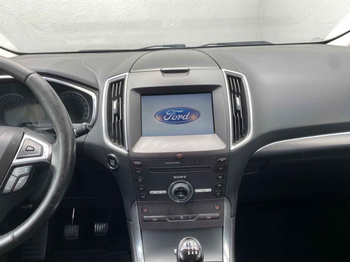 2016 Ford S-MAX - 12