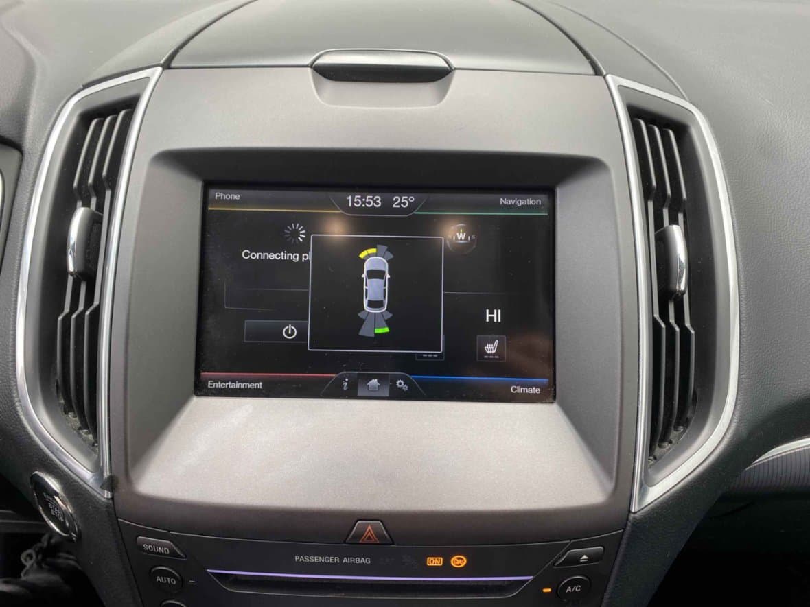 2016 Ford S-MAX - 17