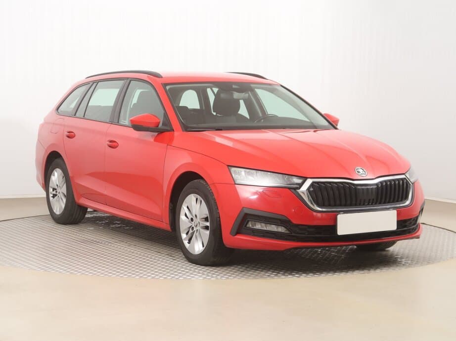 2020 Škoda OCTAVIA